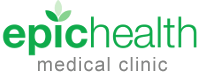 Epichealth Medical Clinic – Your partner in health and wellbeing Logo