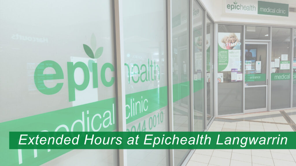 Epichealth Medical Clinic - Your partner in health