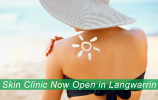 Skin checks in Langwarrin