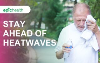 Heat-related illnesses