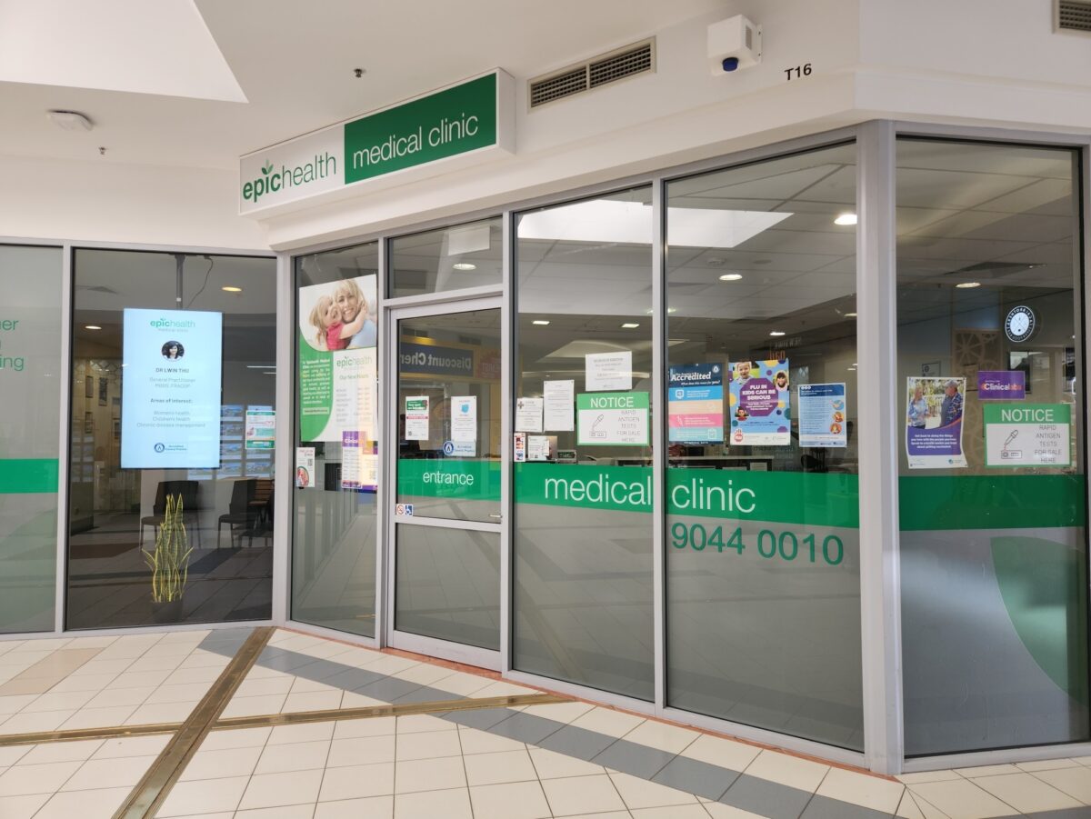 General Practitioners - Epichealth Medical Clinic