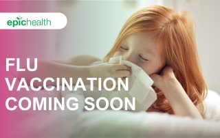 Flu vaccination 2024