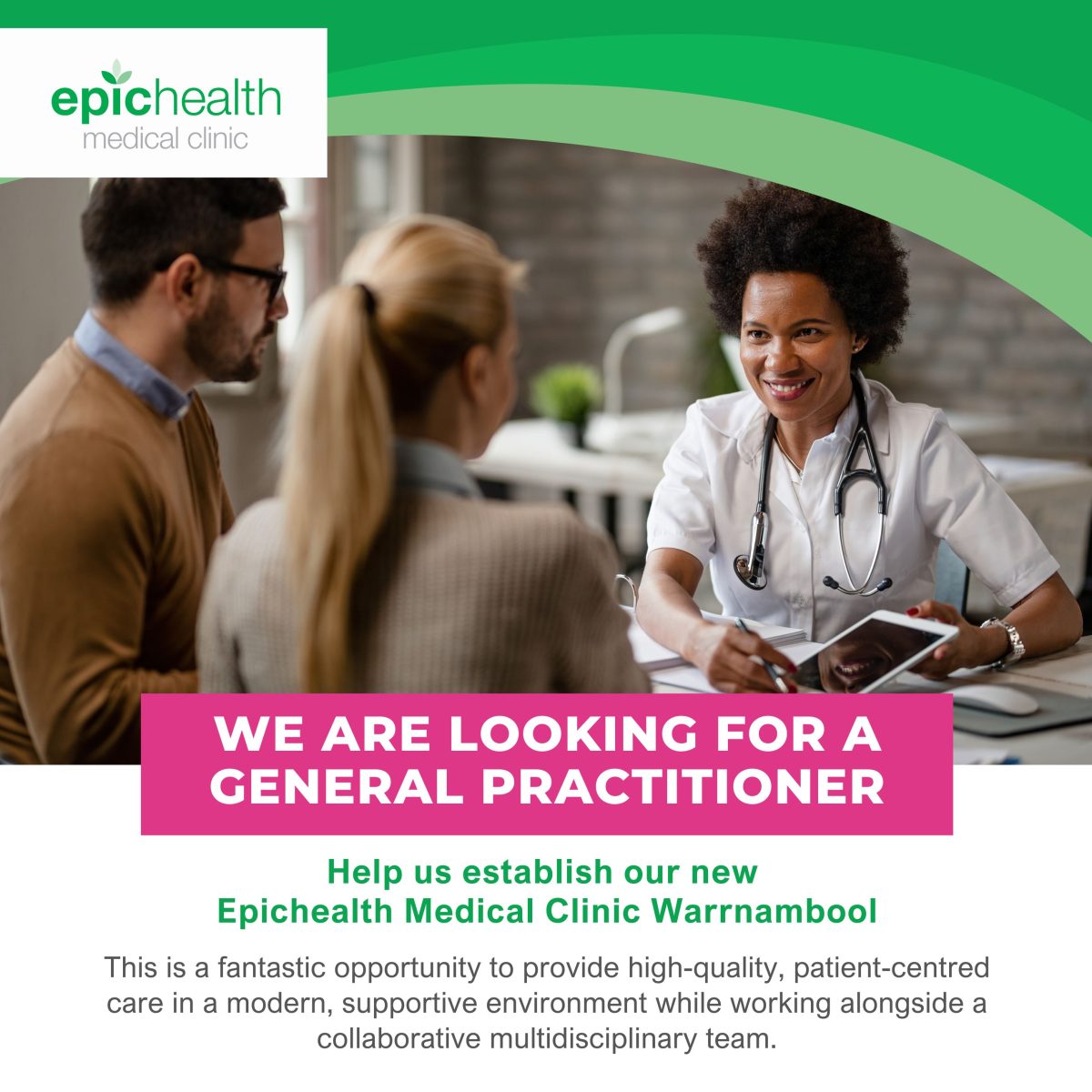 Epichealth Medical Clinic Warrnambool - Epichealth Medical Clinic ...